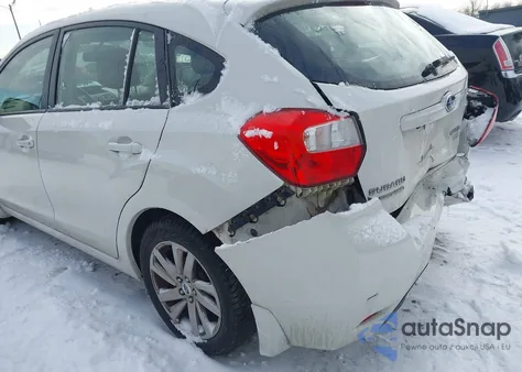 2015 Subaru Impreza 2.0I Premium from USA, damaged, VIN JF1GPAC66F8254909